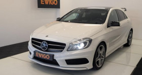 Mercedes Classe A 180 occasion 2013 mise en vente à Bessoncourt par le garage EWIGO BELFORT - photo n°1