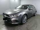 Mercedes Classe A 180 occasion Gris année 2019 boite Robotisee Annonce Mercedes Classe A 180 occasion Essence 180 136CH AMG LINE 7G-DCT 7CV à Villenave-d'Ornon