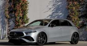 Mercedes Classe A 180 occasion 2025 mise en vente à MONACO par le garage SAMGF MERCEDES MONACO - photo n°1