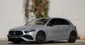 Annonce Mercedes Classe A 180 occasion Hybride 180 136ch AMG Line 7G-DCT � MONACO