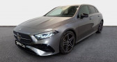 Mercedes Classe A 180 180 136ch AMG Line 7G-DCT   Fleury Les Aubrais 45