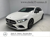 Mercedes Classe A 180 occasion année 2020 boite Robotisee Annonce Mercedes Classe A 180 occasion Essence 180 136ch AMG Line 7G-DCT à SAINT-GREGOIRE