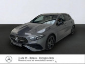 Mercedes Classe A 180 occasion année 2022 boite Robotisee Annonce Mercedes Classe A 180 occasion Hybride 180 136ch AMG Line 7G-DCT à SAINT-GREGOIRE