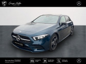 Mercedes Classe A 180 occasion année 2022 boite Robotisee Annonce Mercedes Classe A 180 occasion Essence 180 136ch AMG Line 7G-DCT à Gières