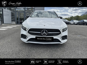 Mercedes Classe A 180 180 136ch AMG Line 7G-DCT  occasion  Gires - photo n5