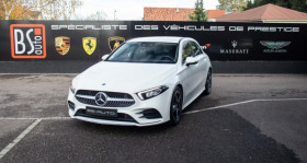 Mercedes Classe A 180 occasion 2019 mise en vente à SOUFFELWEYERSHEIM par le garage BS AUTO BRUNO SCHEURER AUTOMOBILE - photo n°1
