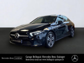Mercedes Classe A 180 occasion année 2022 boite Robotisee Annonce Mercedes Classe A 180 occasion Essence 180 136ch Progressive Line 7G-DCT 7cv à QUIMPER