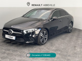 Annonce Mercedes Classe A 180 occasion Essence 180 136ch Progressive Line 7G-DCT 7cv à Abbeville