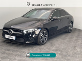 Mercedes Classe A 180 occasion année 2022 boite Automatique Annonce Mercedes Classe A 180 occasion Essence 180 136ch Progressive Line 7G-DCT 7cv à Abbeville