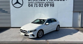 Mercedes Classe A 180 occasion 2019 mise en vente à Saint-germain-laprade par le garage GARAGE FRAISSE - photo n°1