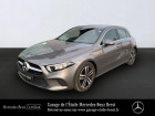 Mercedes Classe A 180 occasion année 2021 boite Robotisee Annonce Mercedes Classe A 180 occasion Essence 180 136ch Progressive Line 7G-DCT à BREST