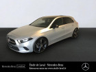 Mercedes Classe A 180 occasion Gris année 2019 boite Robotisee Annonce Mercedes Classe A 180 occasion Essence 180 136ch Progressive Line 7G-DCT à BONCHAMP-LES-LAVAL