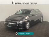 Mercedes Classe A 180 occasion année 2019 boite Automatique Annonce Mercedes Classe A 180 occasion Essence 180 136ch Progressive Line 7G-DCT à Avon