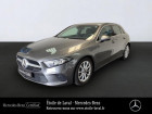 Mercedes Classe A 180 occasion Gris année 2020 boite Manuelle Annonce Mercedes Classe A 180 occasion Essence 180 136ch Progressive Line à BONCHAMP-LES-LAVAL