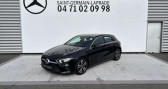 Annonce Mercedes Classe A 180 occasion Diesel 180 180d 116ch Progressive Line 8G-DCT � Saint-germain-laprade