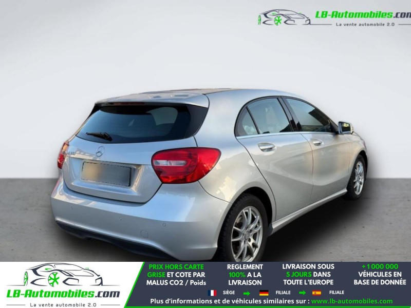 Mercedes Classe A 180 180 7-G DCT A  occasion � Beaupuy - photo n�4