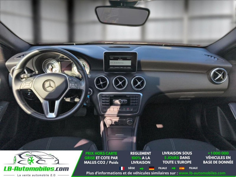 Mercedes Classe A 180 180 7-G DCT A  occasion � Beaupuy - photo n�3