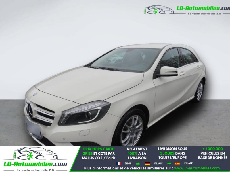 Mercedes Classe A 180 180 7-G DCT A  occasion � Beaupuy - photo n�2