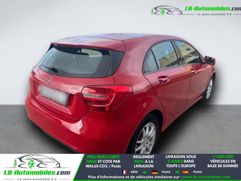 Mercedes Classe A 180 180 7-G DCT A  occasion � Beaupuy - photo n�4