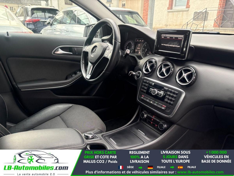 Mercedes Classe A 180 180 7-G DCT A  occasion � Beaupuy - photo n�7