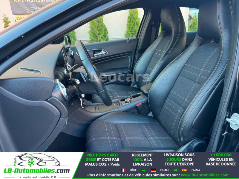 Mercedes Classe A 180 180 7-G DCT A  occasion � Beaupuy - photo n�4