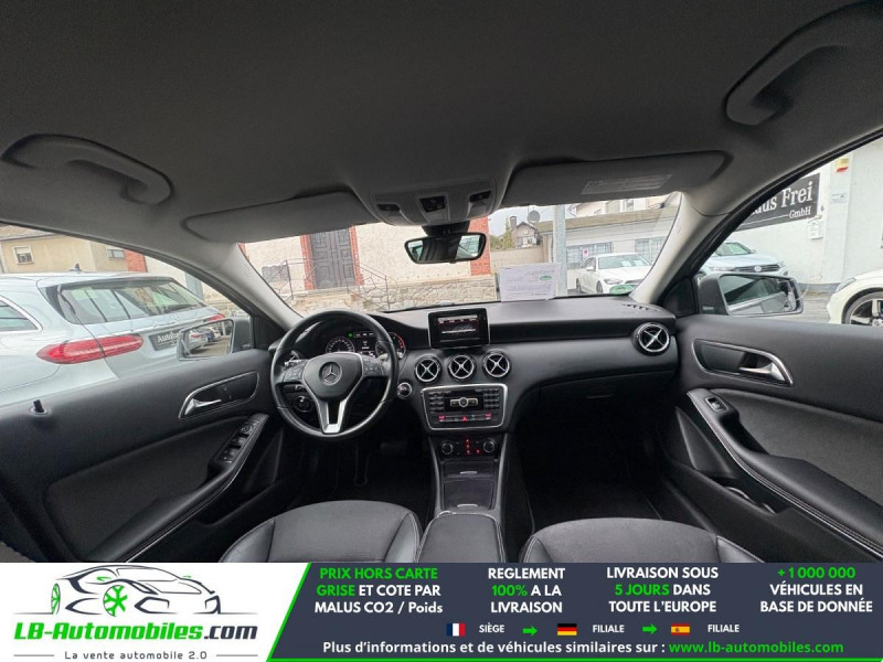 Mercedes Classe A 180 180 7-G DCT A  occasion � Beaupuy - photo n�3