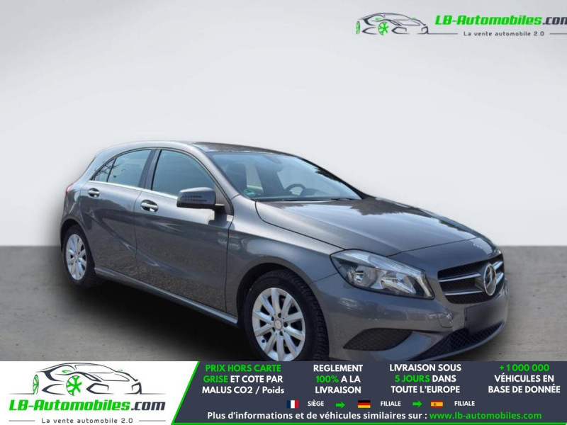 Mercedes Classe A 180 180 7-G DCT A  occasion � Beaupuy - photo n�2