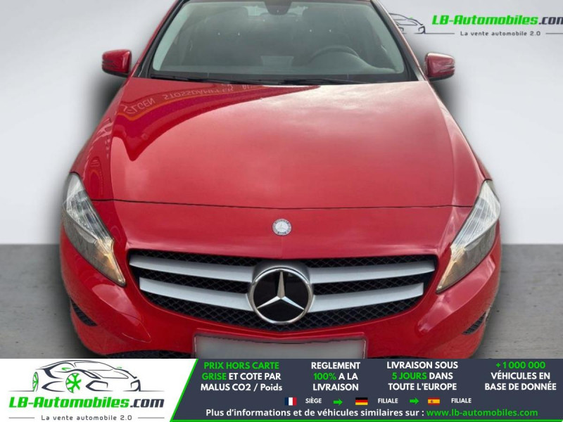 Mercedes Classe A 180 180 7-G DCT A  occasion � Beaupuy - photo n�5
