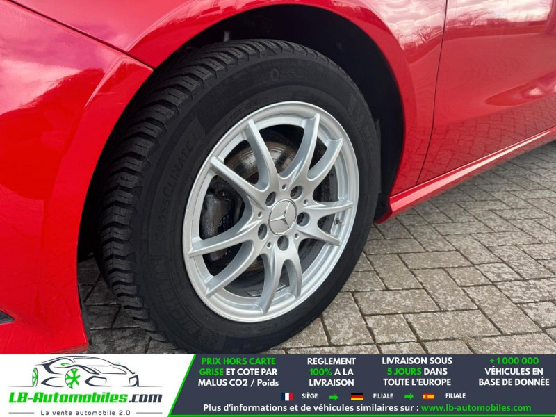 Mercedes Classe A 180 180 7-G DCT A  occasion � Beaupuy - photo n�9