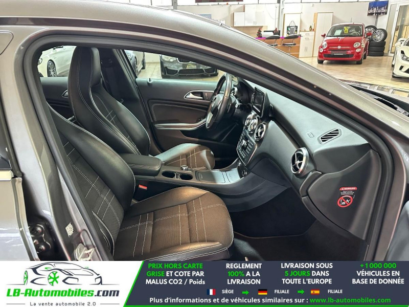 Mercedes Classe A 180 180 7-G DCT A  occasion � Beaupuy - photo n�8