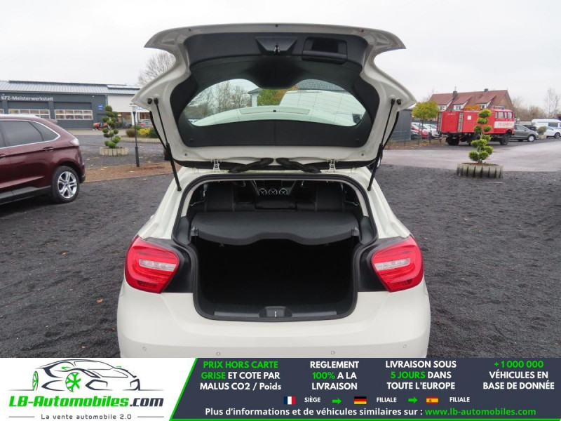 Mercedes Classe A 180 180 7-G DCT A  occasion � Beaupuy - photo n�10
