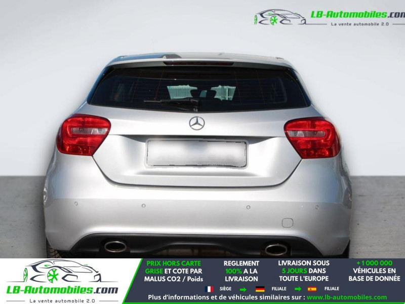 Mercedes Classe A 180 180 7-G DCT A  occasion � Beaupuy - photo n�6