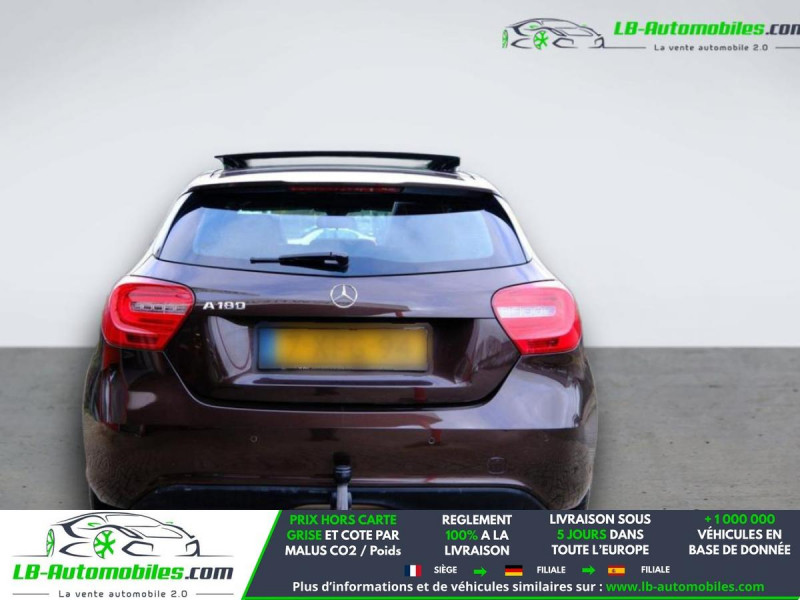 Mercedes Classe A 180 180 7-G DCT A  occasion � Beaupuy - photo n�7
