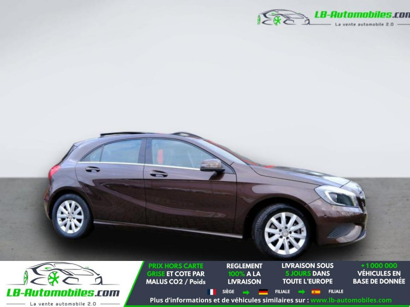 Mercedes Classe A 180 180 7-G DCT A  occasion � Beaupuy - photo n�6