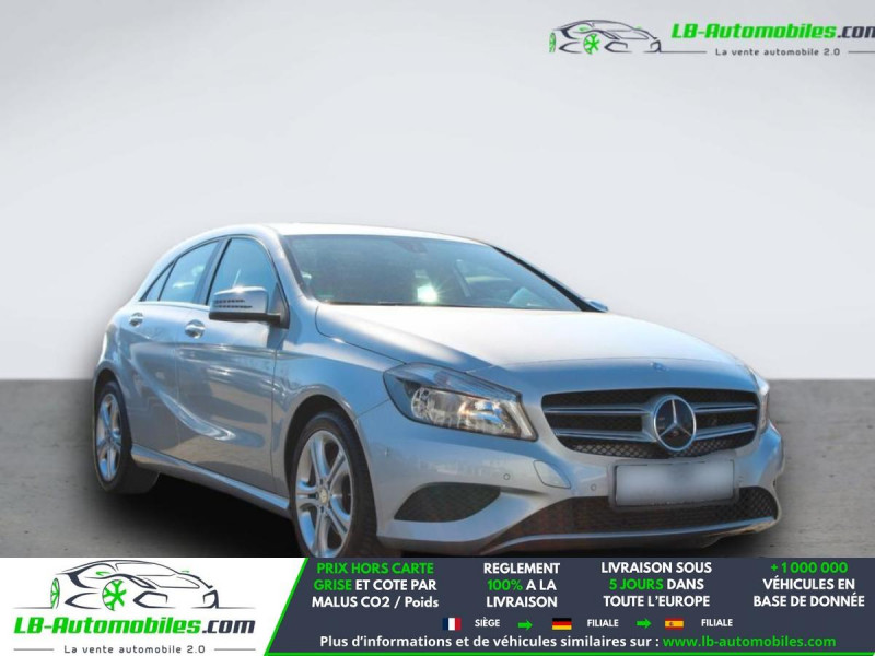 Mercedes Classe A 180 180 7-G DCT A  occasion � Beaupuy - photo n�2