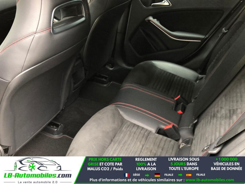 Mercedes Classe A 180 180 7-G DCT A  occasion � Beaupuy - photo n�9