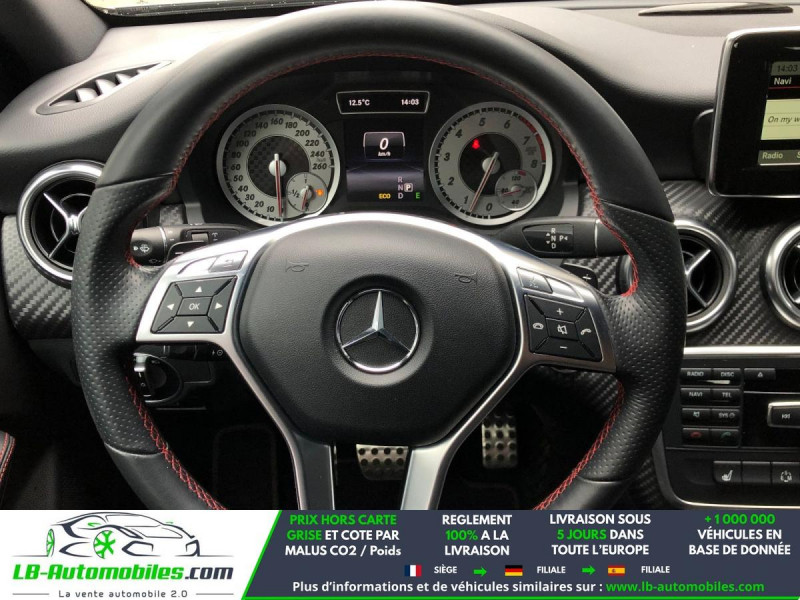 Mercedes Classe A 180 180 7-G DCT A  occasion � Beaupuy - photo n�10