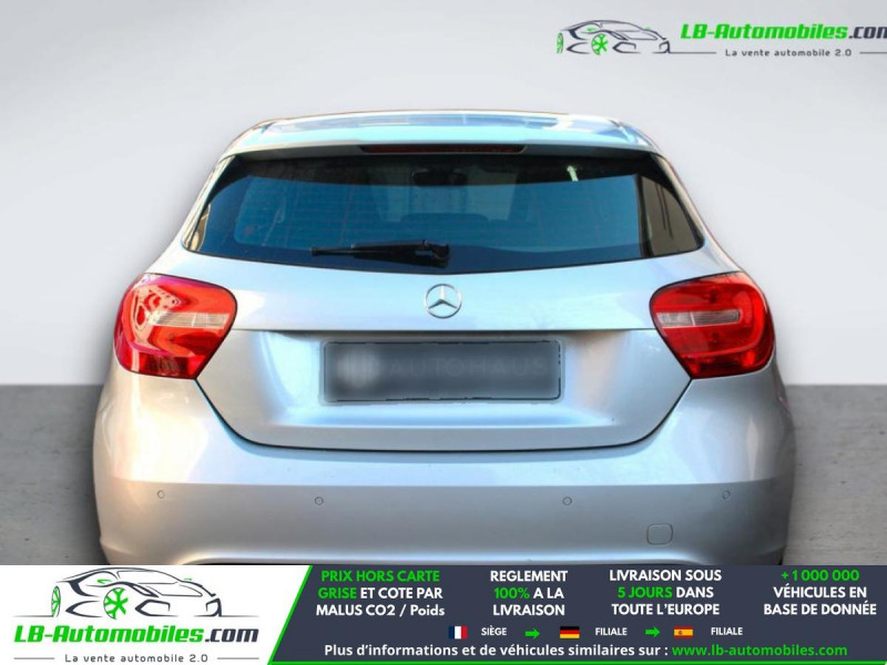 Mercedes Classe A 180 180 7-G DCT A  occasion � Beaupuy - photo n�6