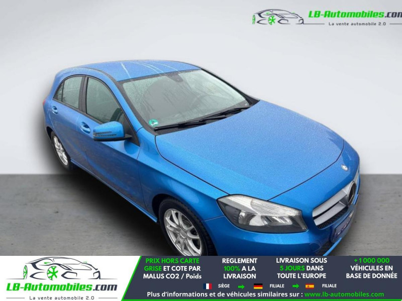 Mercedes Classe A 180 180 7-G DCT A  occasion � Beaupuy - photo n�2