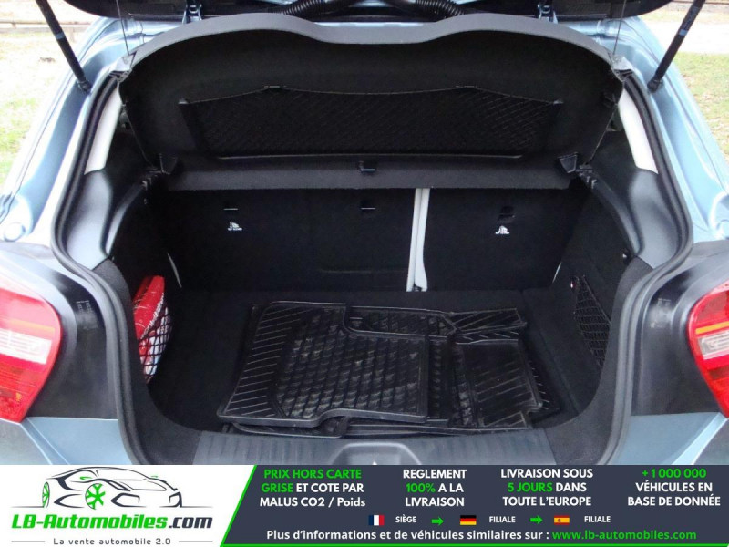 Mercedes Classe A 180 180 7-G DCT A  occasion � Beaupuy - photo n�9