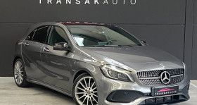 Mercedes Classe A 180 occasion 2018 mise en vente à Maubeuge par le garage TRANSAKAUTO MAUBEUGE - photo n°1