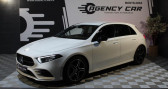 Annonce Mercedes Classe A 180 occasion Essence 180 7G-DCT AMG Line - SUIVIE  Monboucher sur jabron