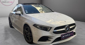 Annonce Mercedes Classe A 180 occasion Essence 180 7G-DCT AMG Line � PARIS