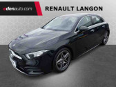 Annonce Mercedes Classe A 180 occasion Essence 180 7G-DCT AMG Line � Langon