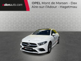 Mercedes Classe A 180 occasion année 2019 boite Automatique Annonce Mercedes Classe A 180 occasion Essence 180 7G-DCT AMG Line à Dax