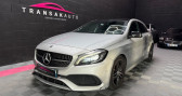 Mercedes Classe A 180 180 7G-DCT Fascination Pack AMG  2016 - annonce de voiture en vente sur Auto Sélection.com
