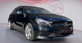 Annonce Mercedes Classe A 180 occasion Essence 180 7g-dct inspiration  Tinqueux