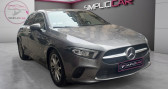 Annonce Mercedes Classe A 180 occasion Essence 180 7G-DCT Progressive Line � PARIS