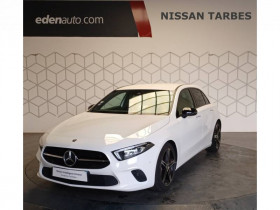 Mercedes Classe A 180 occasion 2020 mise en vente à Tarbes par le garage NISSAN TARBES - photo n°1