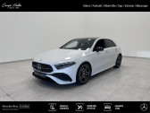Annonce Mercedes Classe A 180 occasion Essence 180 AMG Line  Fontanil-Cornillon